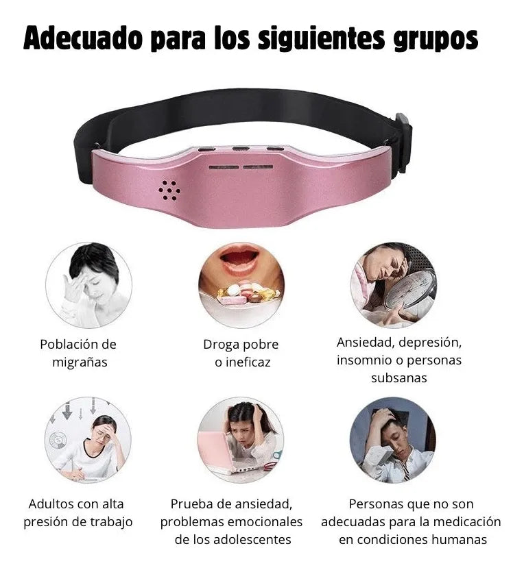 masajeador de cabeza MiMomento™