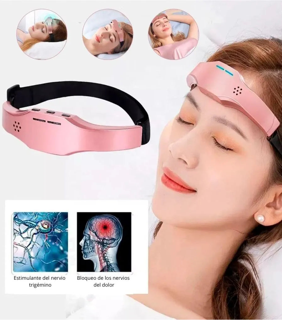 masajeador de cabeza MiMomento™