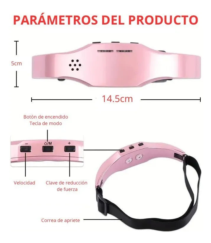 masajeador de cabeza MiMomento™